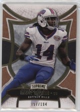 2015 Topps Supreme Copper /194 Sammy Watkins #36 1h83