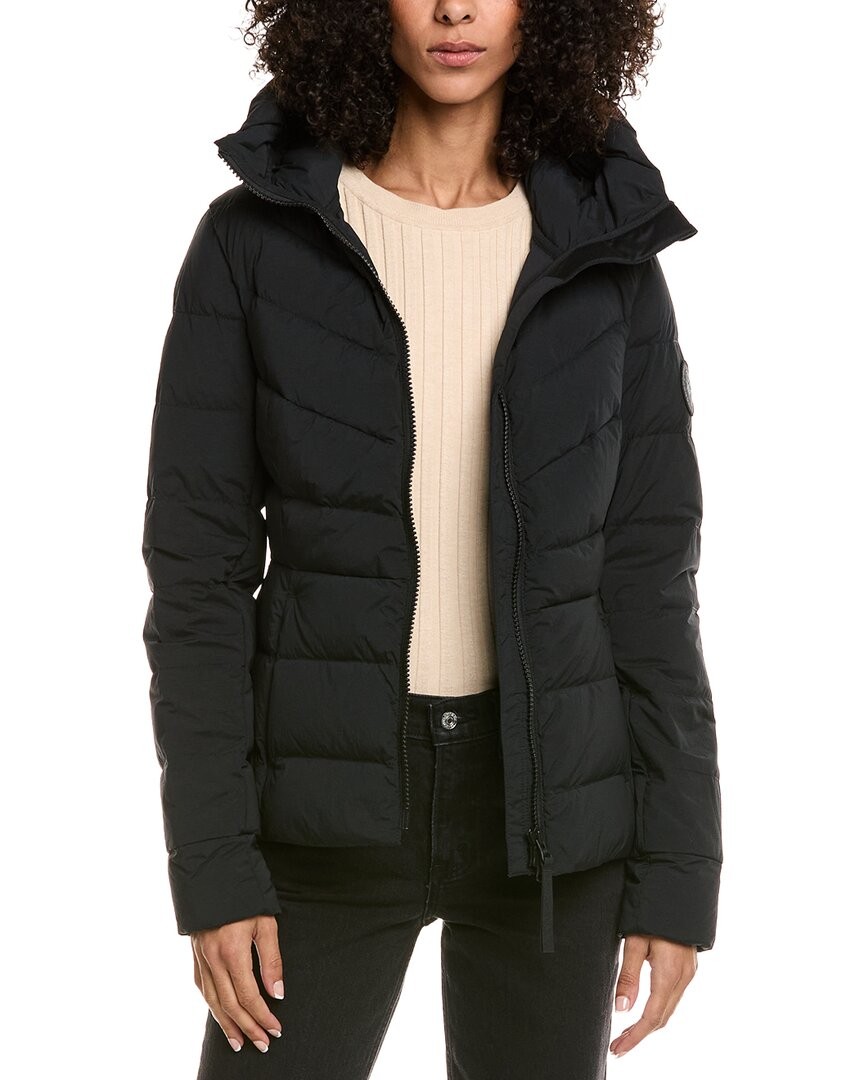 Canada Goose Clair Black Label Jacket Women's Black S