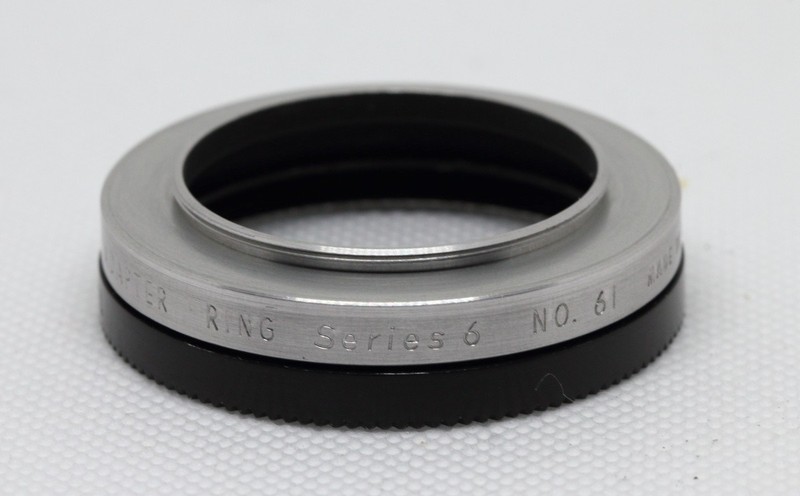 Kodak Series 6, #61 35.5mm  Threaded Adapter