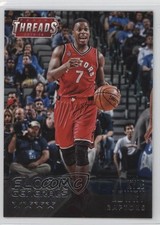 2015-16 Panini Threads Floor Generals Kyle Lowry #6 h3z