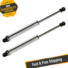 Fabtech Dirt Logic 2.25 Rear Shock Absorbers Set for 00-19 Ford F-250 Super Duty