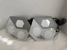 Disney Infinity INF-8032386 USB Portal Base Pad Xbox 360 - Set of 2