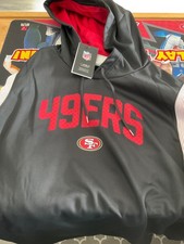 San Francsico 49ers Sweatshirt XXL Mens NFL Nike On Field Authentic Football