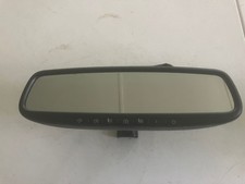 2006-2017 Oem Nissan Infiniti Gentex Rear View Mirror Homelink Auto Dim Ob1hl3
