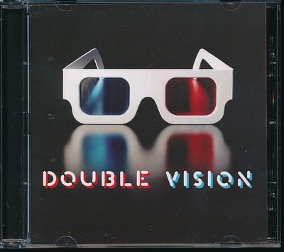 Double Vision - Double Vision (CD) Neuwertig