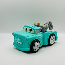 Disney Pixar Cars - SHAKE N GO BRAND NEW MATER BLUE WORKING - Fisher Price 2007