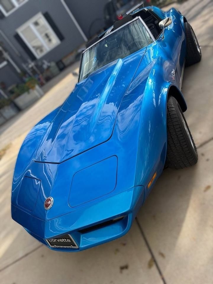 1974 Chevrolet Corvette for sale in Naperville Illinois