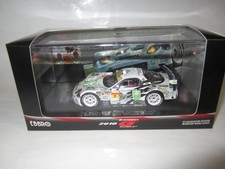 Ebbro 44375 1/43 M7 Multiarra Motors Amemiya SGC7 2010 Super GT300 Round 4 Mal