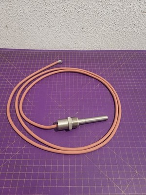 CATO-TECH Heizpatrone 230V 75W Ø12,5x60mm Kabel 2050mm