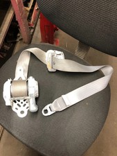 2004-2008 Toyota Corolla Driver Left Front Seat Belt Retractor Gray Oem