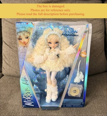 DAMAGED BOX - Mirror Mi Shai Meadows MGA Exclusive Doll Sheepish In Hand - NEW