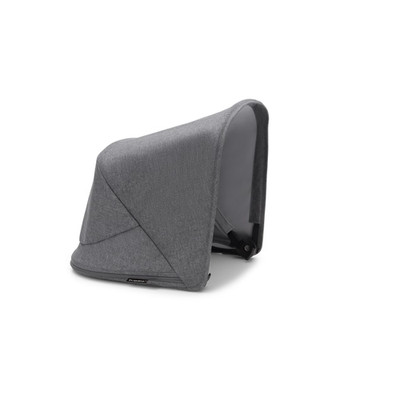 Bugaboo Fox 3 Sonnendach - Grey Melange