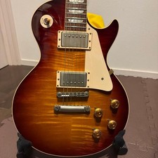 Gibson Custom Shop 1958 Les Paul VOS Bourbon Burst Humbucker gebraucht