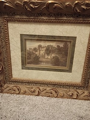Designs Unlimited II Framed Print Guys Cliff Castle Landscape Decorative Art