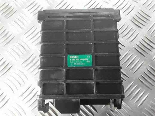 VW GOLF II 19E, 1G1 Motorsteuergerät ECU 811906264 0280800104105 1.80 25453068