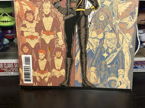 Marvel Comics - X-Tinction: X-Men Grand Design #1 - Ed Piskor Fumetto C1 - Foto 5 di 6