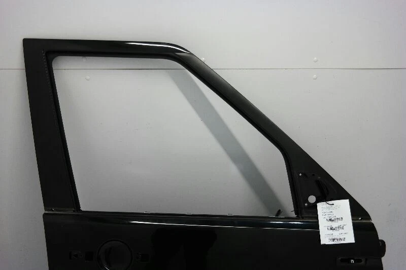 2005-2009 LAND ROVER LR3 Passenger Right Front Door RH Black Foto 4 de 4