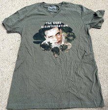THE CURE Band Tour Merch MEDIUM T-shirt DÉSINTÉGRATION
