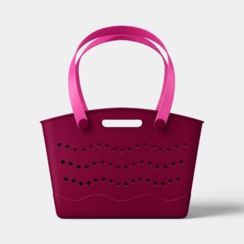 Large Tote Bag Berry