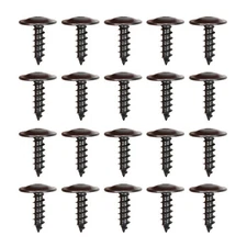 Hex head self-tapping screw for Automobile body bumper Fender chassis mounting