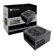Image of 750W Thermaltake Toughpower GT, Fully Modular, 80PLUS Gold, PCIE 5.1, Single Rai