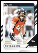 2024 Donruss #231 Alex Singleton