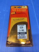 Glace bombée de rétroviseur dr…