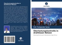 Pushpender Sarao | ÜBerlastungskontrolle In Drahtlosen Netzen | Taschenbuch