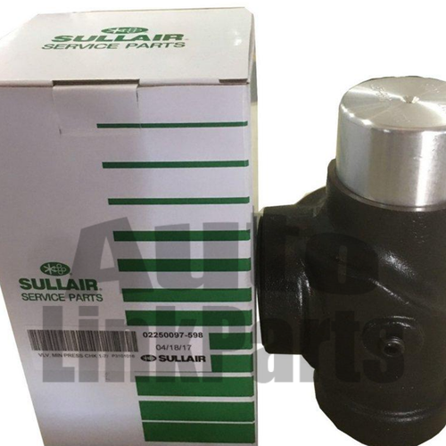 New In Box SULLAIR 02250097-598 Minimum Pressure Valve