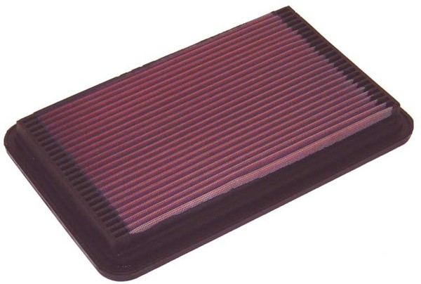 Luftfilter K&N Filters 33-2108 Langzeitfilter FüR U99 Frontera Opel DTI 6B_66-image