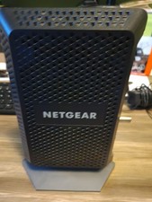 NETGEAR CM1000 Wired-Ethernet RJ-45 Cable - CM1000100NAS Black 