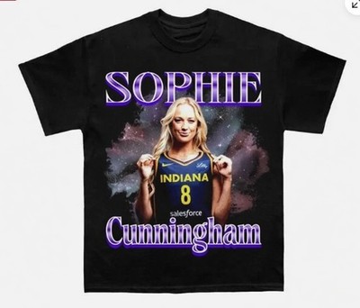 COMBATWEAR Sophie Cunningham Basketball T-Shirt Unisex, Graphic Tee T-Shirt V2