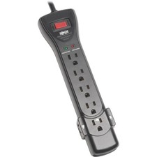 Tripp Lite by Eaton Protect It 7-Outlet Surge Protector 25 ft. Cord 2160 Joules