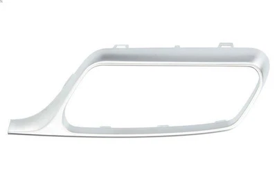 Grille de ventilation, pare-chocs BLIC 5703-05-3529979P pour CLASSE E 3 2009- - Photo 1/4