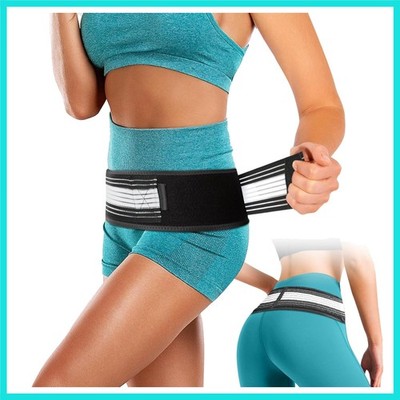 Back Brace for Lower Back Pain, Si Belt, Sciatic Nerve, Relief for Sciatica, ...