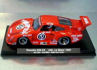 FLY PORSCHE 935 K3  LE MANS 24H. 1980  HAWAIIAN TROPHIC  88352  1:32 SLOTCAR NIB - Bild 1 von 4