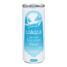 Original Super Premium Coconut Water 8.4 Oz Case Of 6 