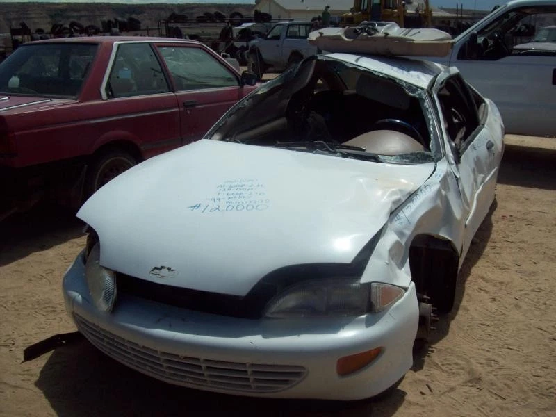 二手右前驱动轴适合:1999 雪佛兰骑士前轴 4-134 — 第 4/4 张图片