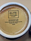 Gibson Elite Couture Owl City Mug~Hand Painted Embossed Stoneware~Set of 2 — photo 7