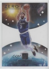 2020-21 Panini Clearly Donruss Clearly Zero Gravity Anthony Davis #7 j3z