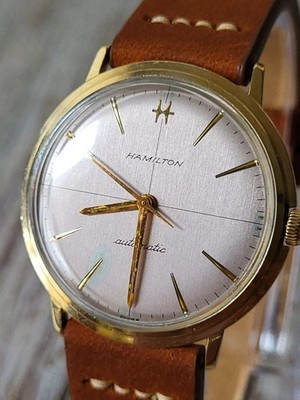 Hamilton Automatic mens dress watch