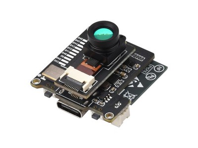 ESP32-S3 IR-Thermalbildkamera-Modul, Typ-C-Anschluss, 80×62 Pixel, Optionen für