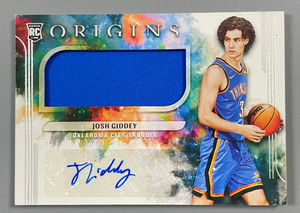 Josh Giddey Autograph | eBay
