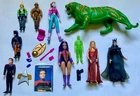 1980-90's Mixed lot of action figures- GI JOE, MOTU, STAR TREK AND MORE!