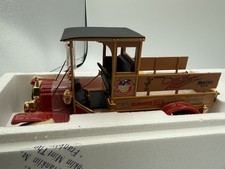 1913 Ford Model T Miller Brewing Diecast By Franklin Mint 116 Scale 1913 Ford Model T Miller Brewing Diecast By Franklin Mint 116 Scale