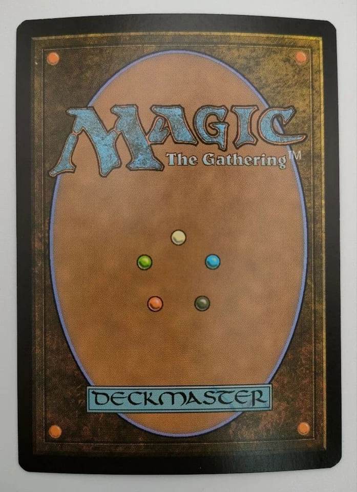 Last Judgment Masterpiece Foil Doomsday Card NM Yamato Shipping - Image 2 of 2