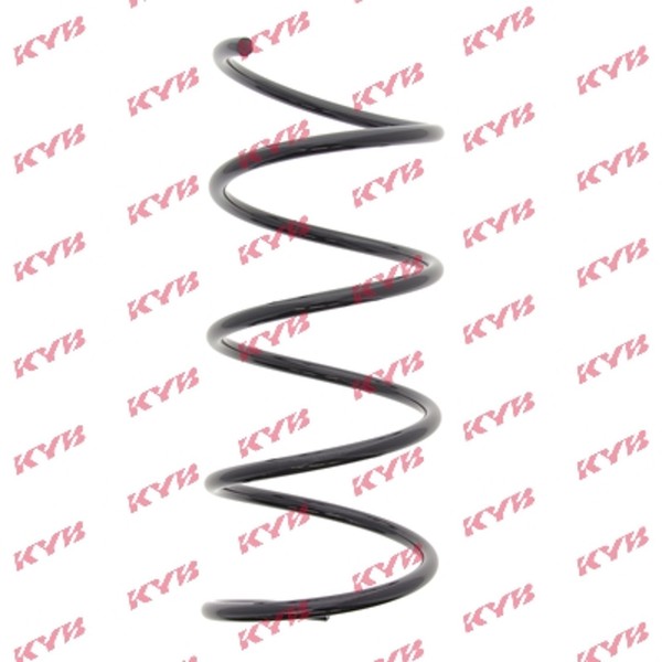 1X Kyb Fahrwerksfeder K-Flex RA3098 FüR Mercedes Klasse W203 S203 CL203 Clk C209-image
