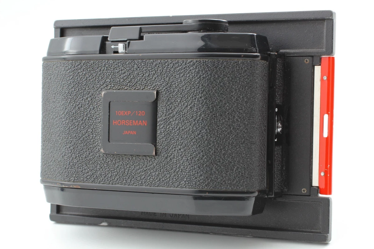 Horseman Camera Film Backs & Holders 6x7 cm Camera for sale | eBay