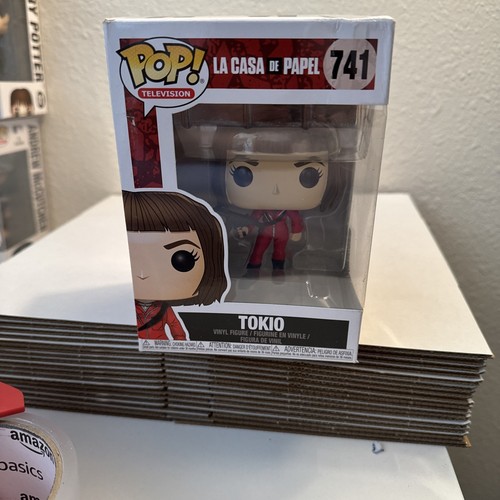 Funko Pop! Vinilo: Tokio #741 - Imagen 1 de 7