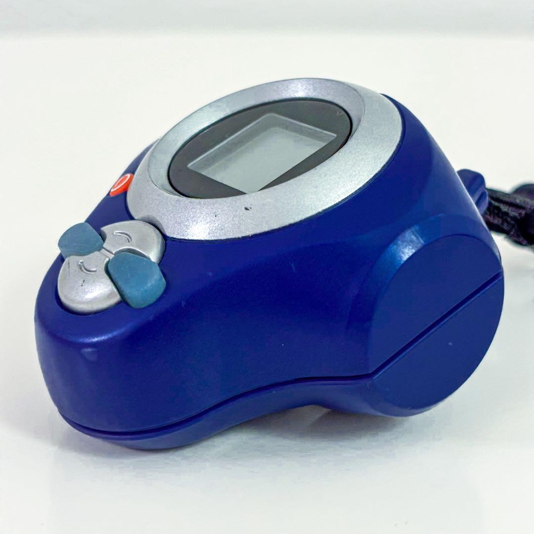 Digimon Tamers D-Ark Version1 Silver Blue Digivice Digital Monster